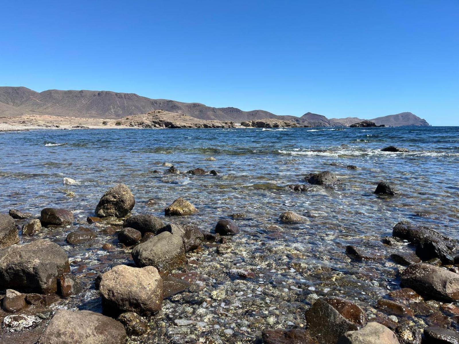 Entre Mar Y Montana Βίλα Pechina Εξωτερικό φωτογραφία