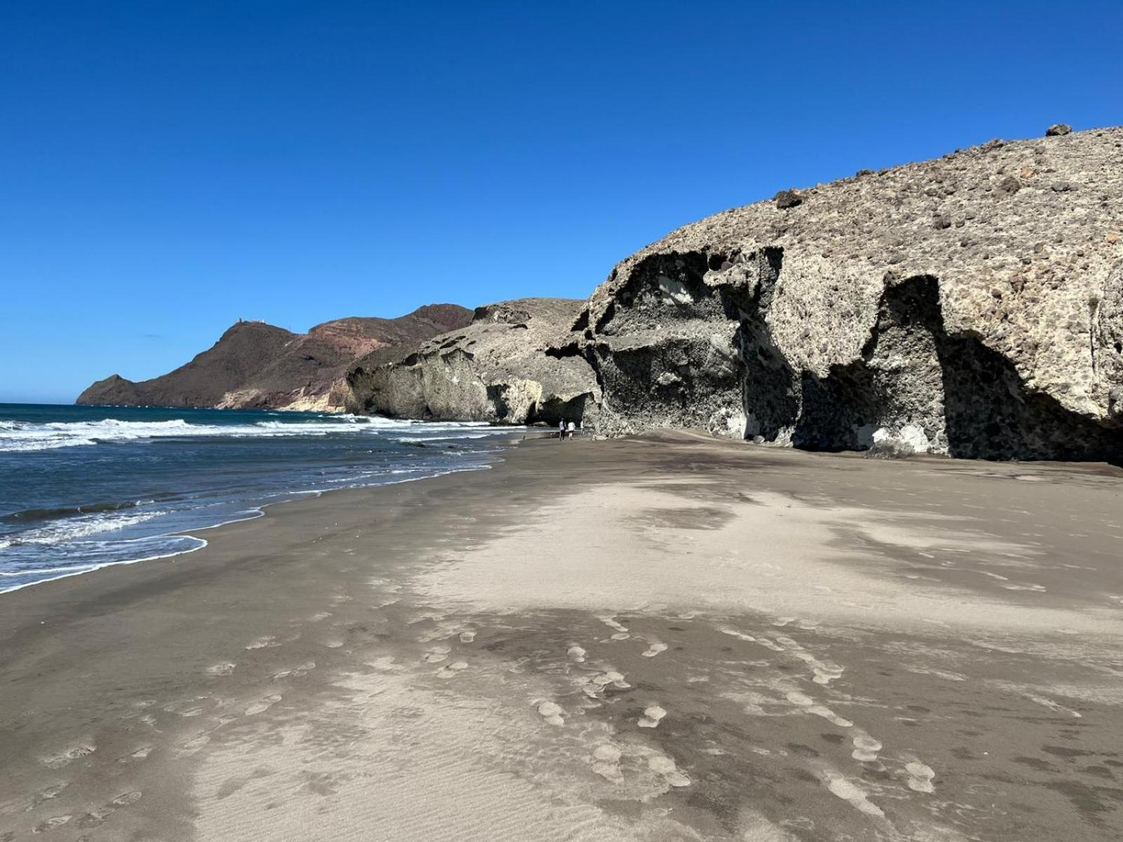 Entre Mar Y Montana Βίλα Pechina Εξωτερικό φωτογραφία