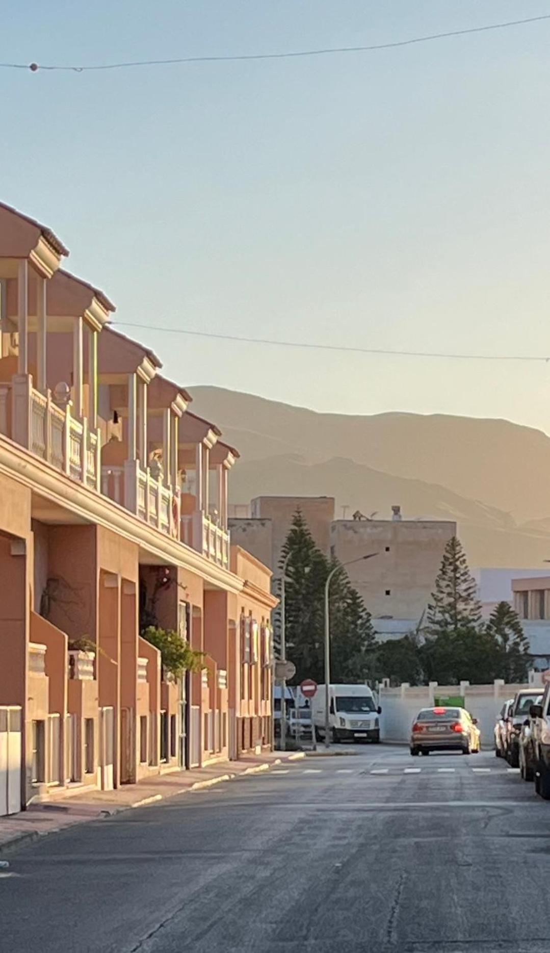 Entre Mar Y Montana Βίλα Pechina Εξωτερικό φωτογραφία