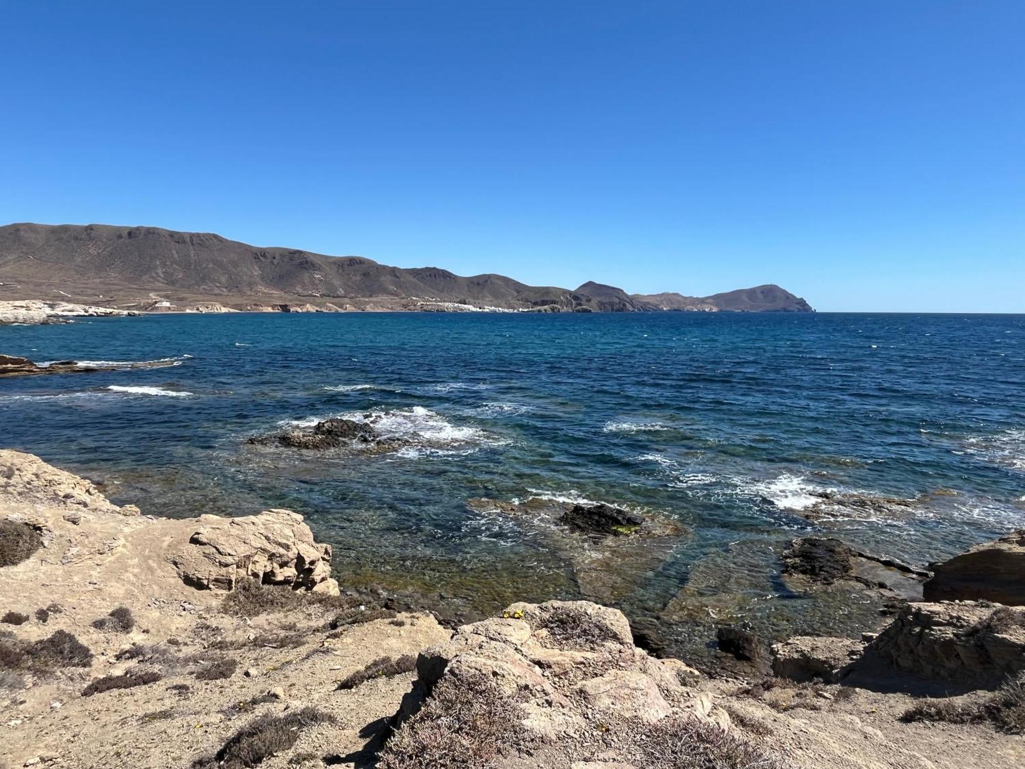 Entre Mar Y Montana Βίλα Pechina Εξωτερικό φωτογραφία